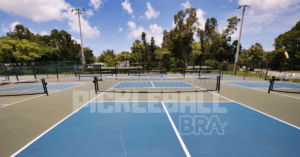 Construímos Quadras de Pickleball em todo Brasil